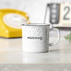 Lanay Keramický vintage hrnek 350ml