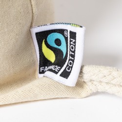 Sanfer Fairtrade Stahovací batoh 180g