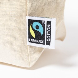 Grafox Fairtrade Bavlněná kosmetická taška