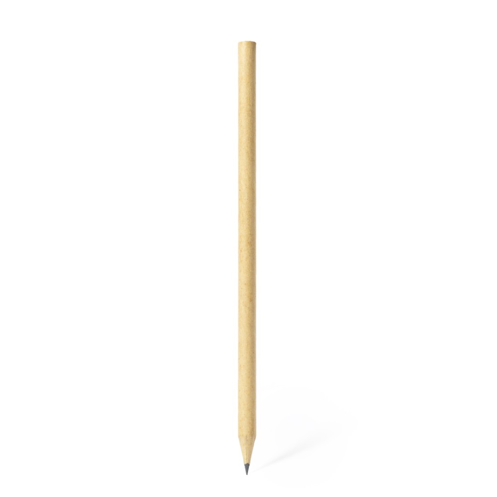 Dengal Ořezaná tužka z recyklovaného papíru