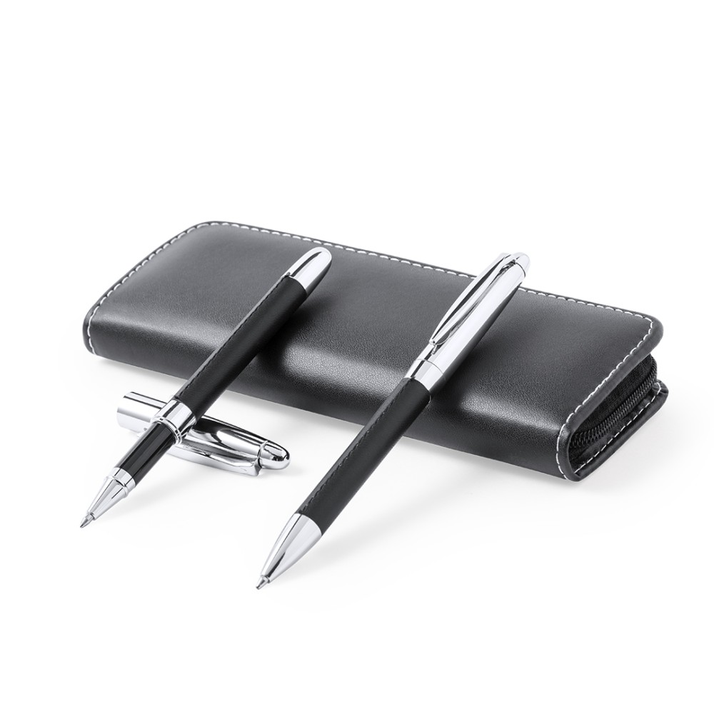 Niveum Prémiová sada kuličkového pera a rolleru