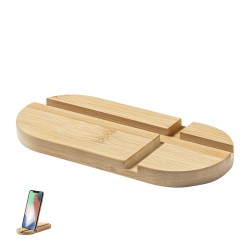 Lemins Držák na smartphone v přírodním stylu