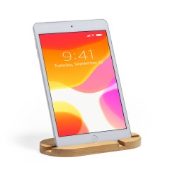 Lemins Držák na smartphone v přírodním stylu