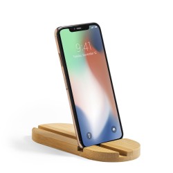 Lemins Držák na smartphone v přírodním stylu