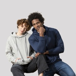 Harnix Unisex mikina s kapucí