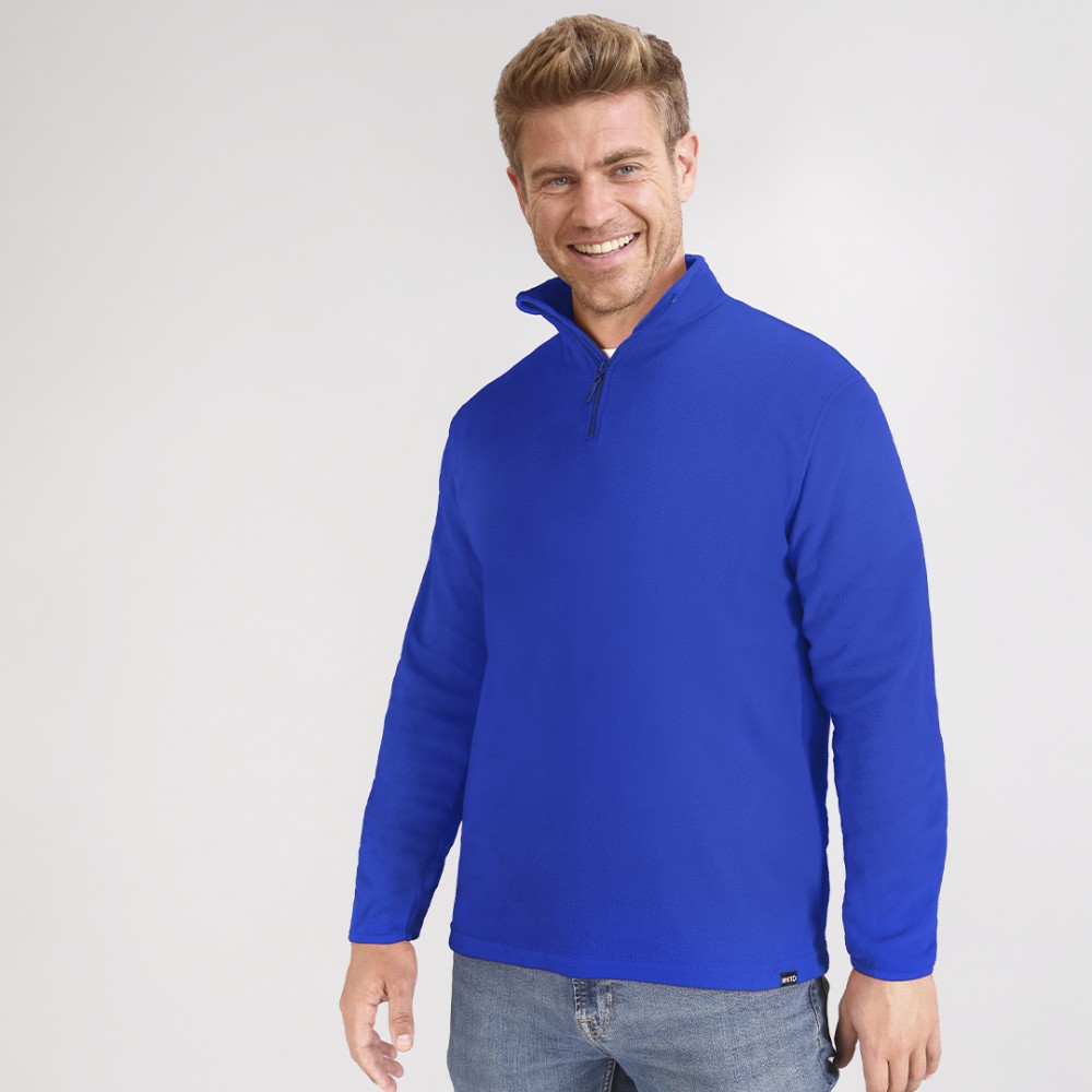 Mesiox RPET Fleecová unisex mikina