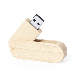 Vedun Dřevěné USB 16GB