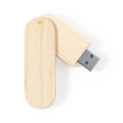 Vedun Dřevěné USB 16GB