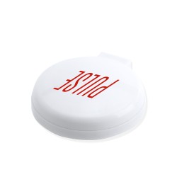 Glance Skládací hřebínek se zrcátkem