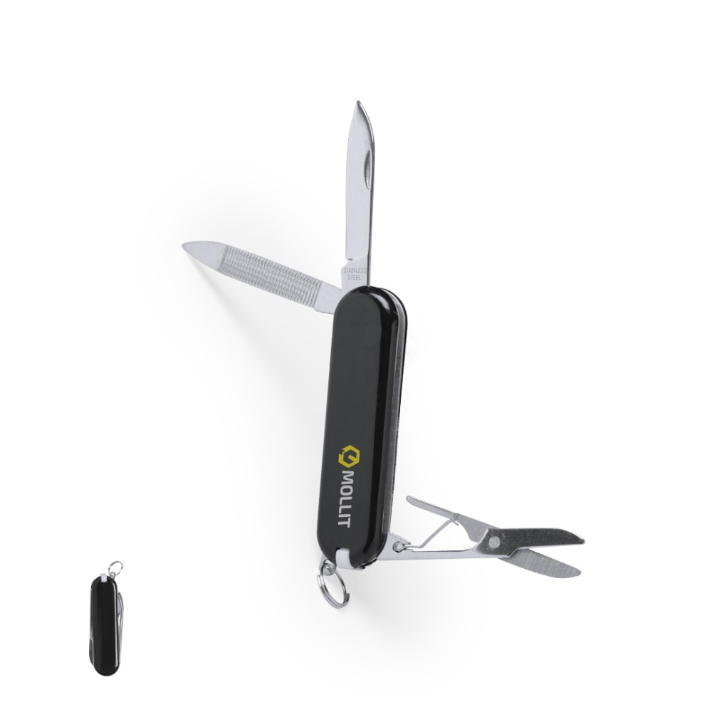 Castilla Víceúčelový mini nůž