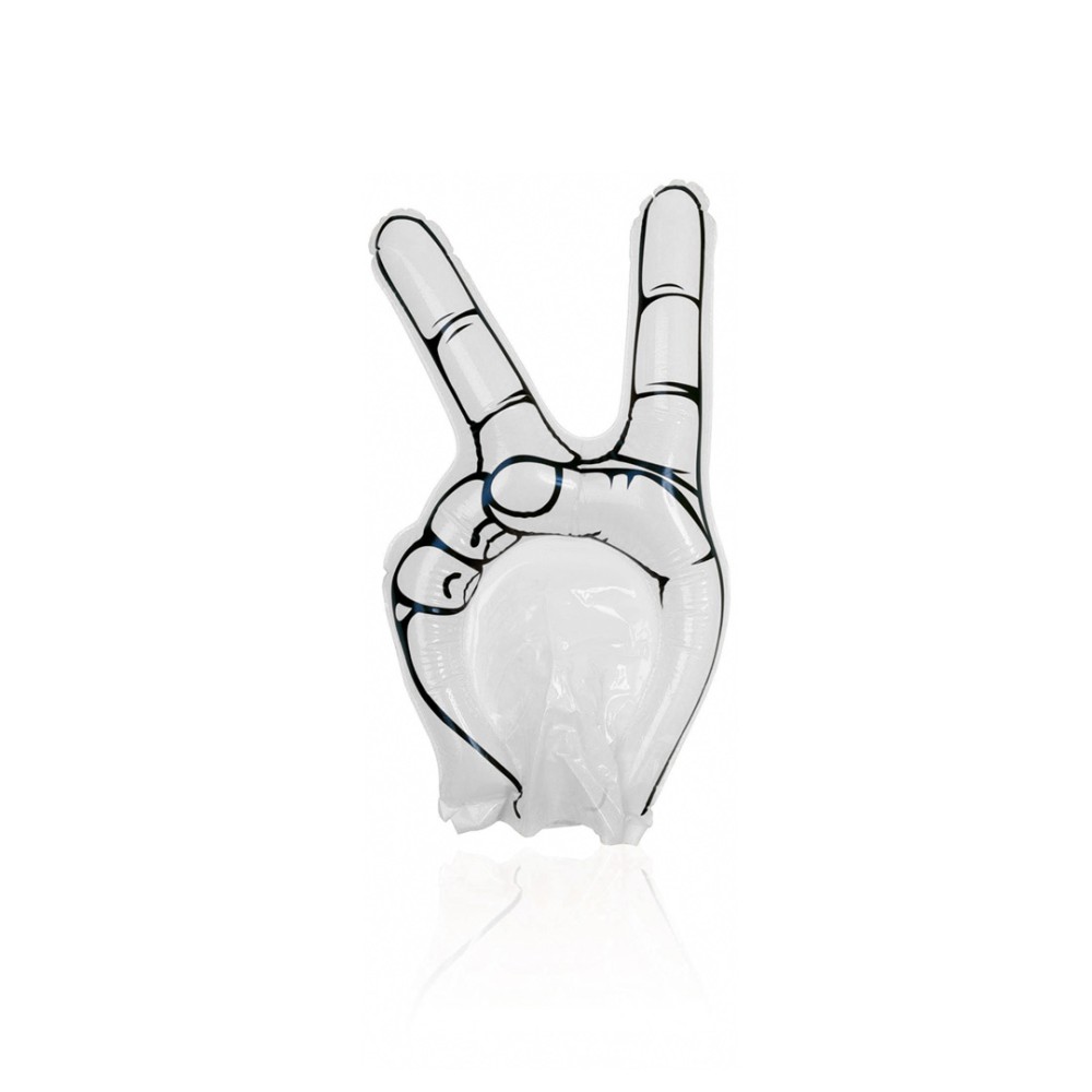 Hogan Nafukovací animovaná ruka