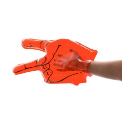 Hogan Nafukovací animovaná ruka