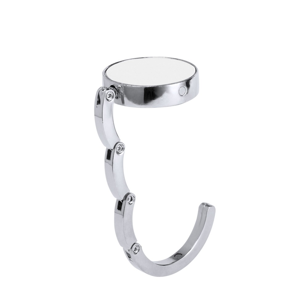 Skype Skládací kovový věšák na tašky