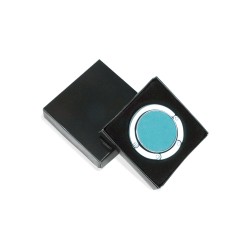 Skype Skládací kovový věšák na tašky