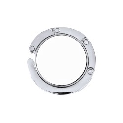 Skype Skládací kovový věšák na tašky