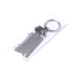 Trailer Kovový přívěsek kamion