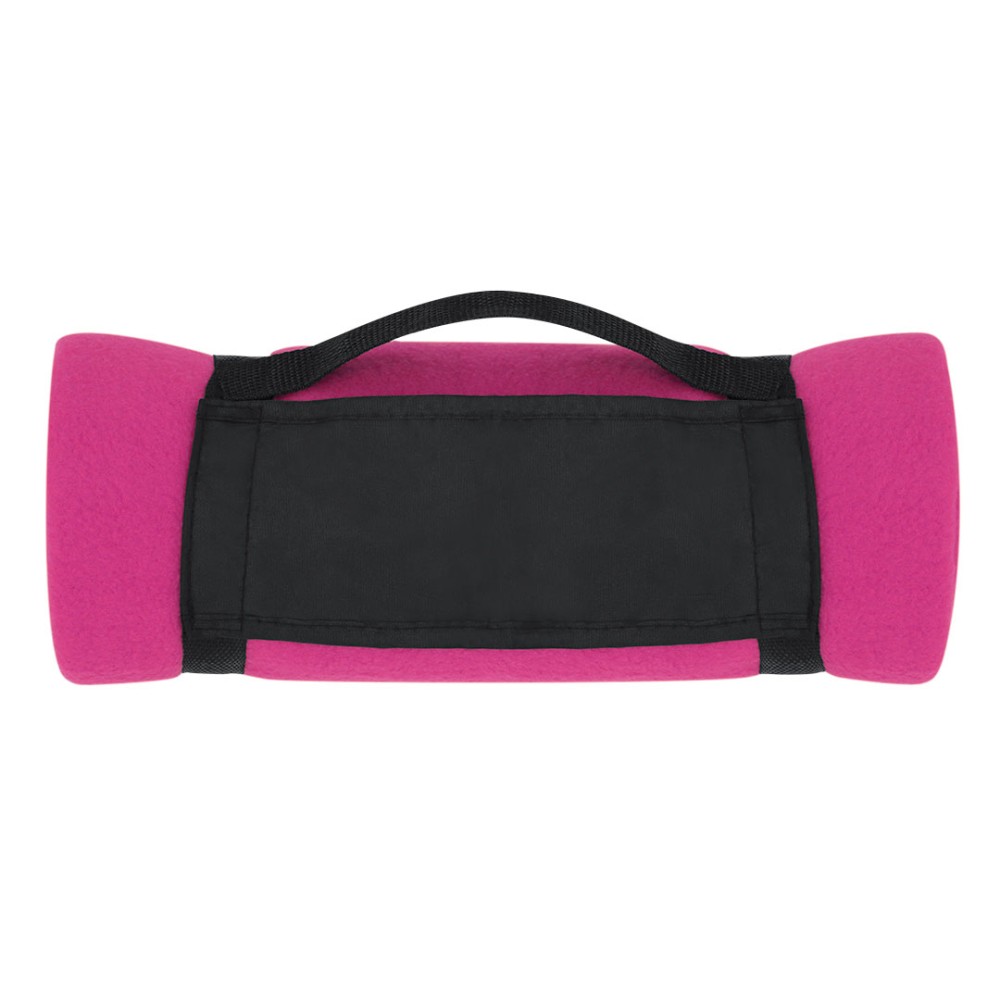 Mountain Fleecová deka 130x160 cm