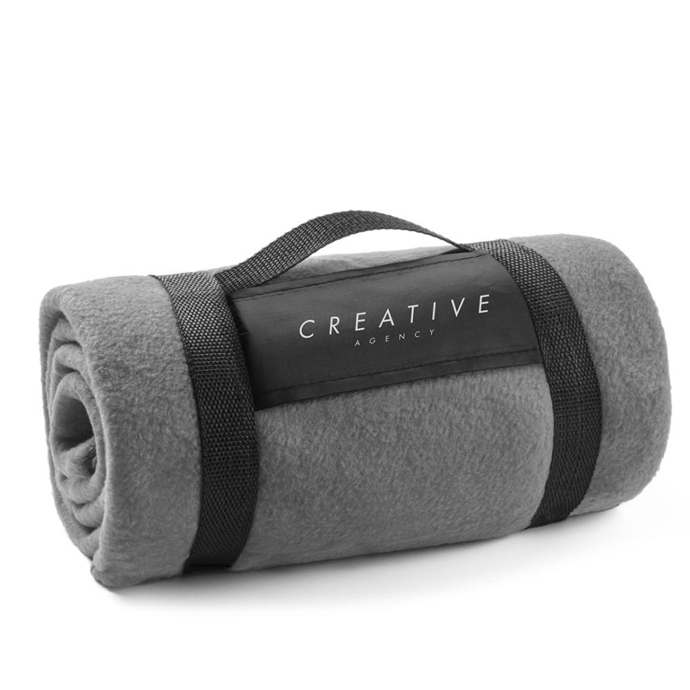 Mountain Fleecová deka 130x160 cm