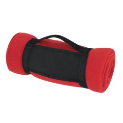 Mountain Fleecová deka 130x160 cm