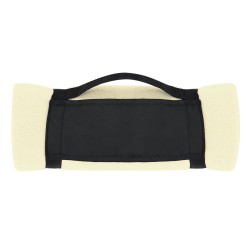 Mountain Fleecová deka 130x160 cm