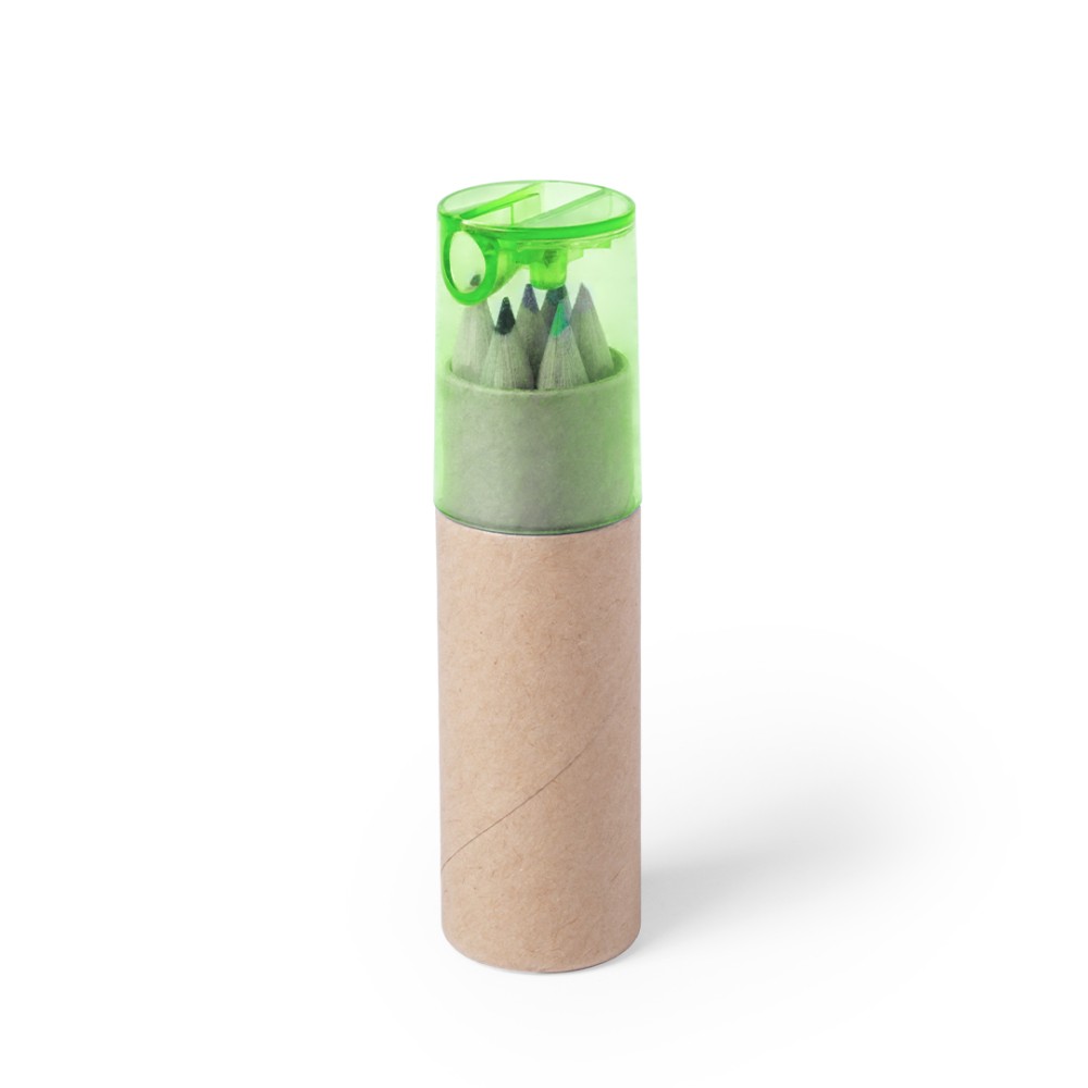 Baby Sada pastelek s ořezávátkem