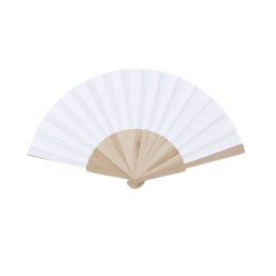 Folklore Dřevěný vějíř