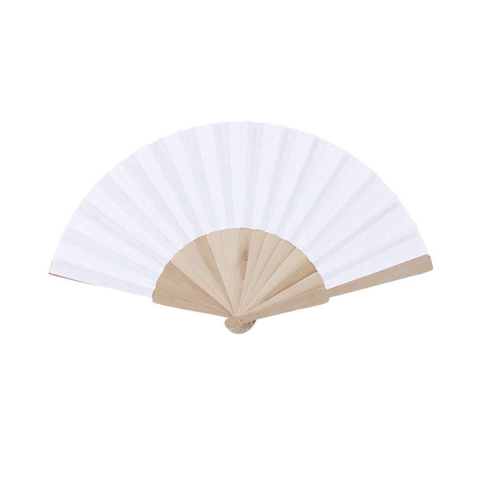 Folklore Dřevěný vějíř