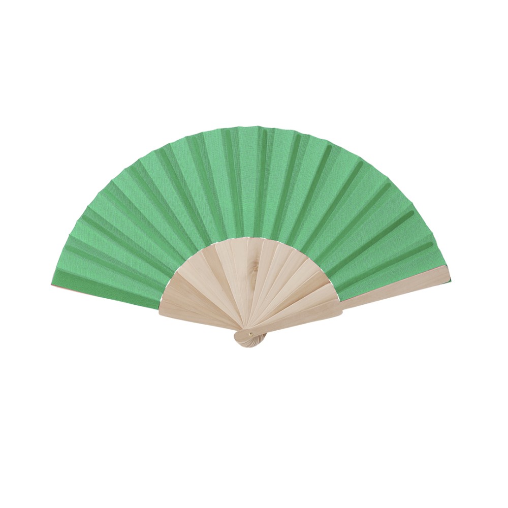 Folklore Dřevěný vějíř