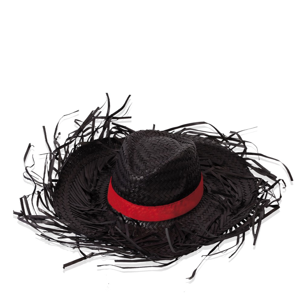 Filagarchado Slaměný klobouk