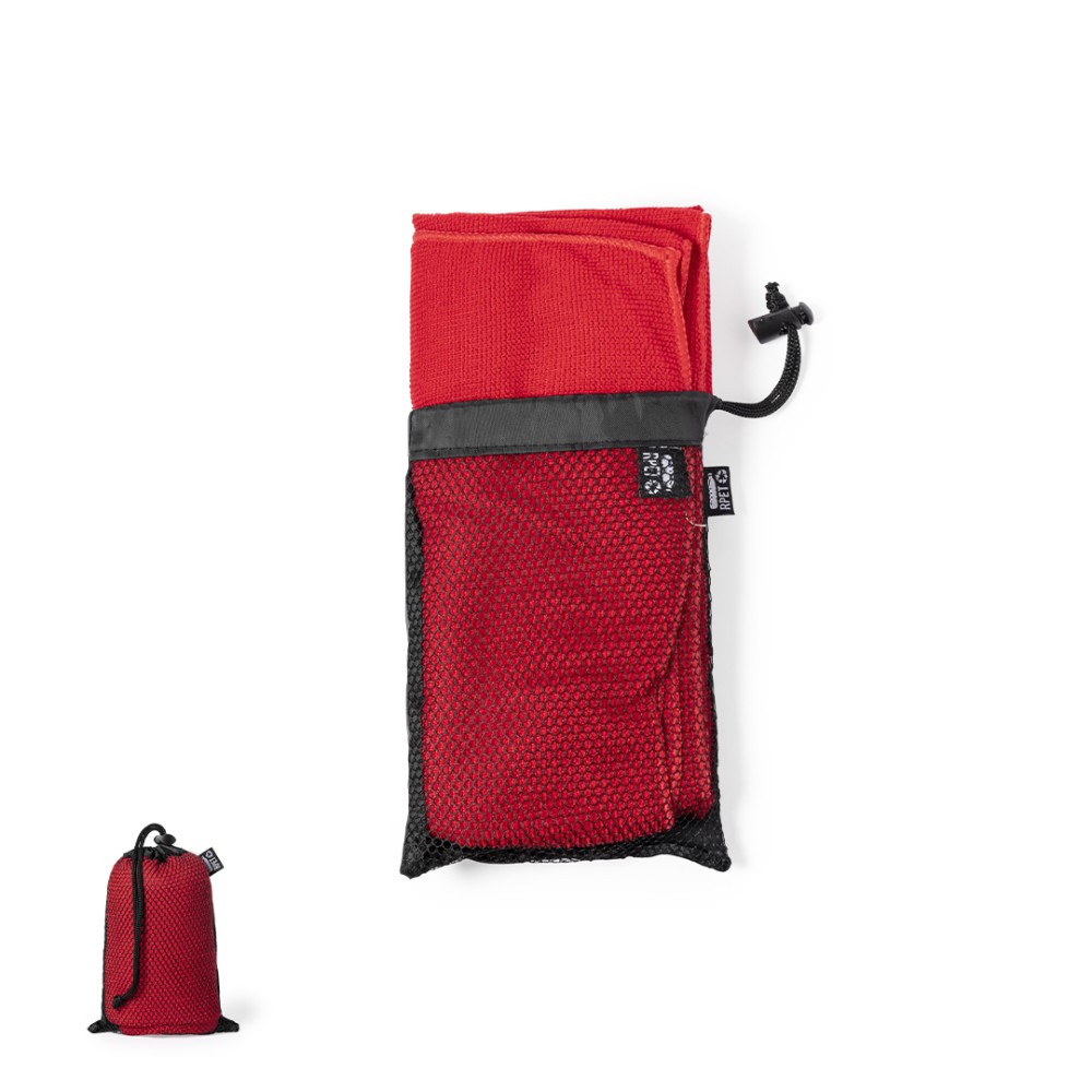 Slash Savý ručník 50x100 cm