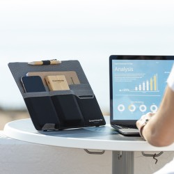 Tronser Organizér se stojánkem na notebook