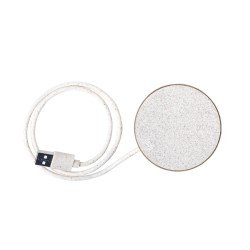 Brotox Bezdrátová nabíječka v přírodním designu