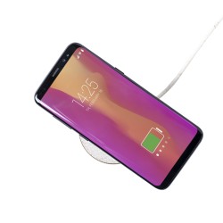 Brotox Bezdrátová nabíječka v přírodním designu