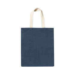 Brios Taška z juty s bavlněnými uchy