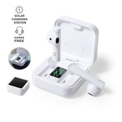 Vinzer Sluchátka se solárním panelem