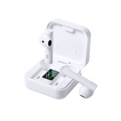 Vinzer Sluchátka se solárním panelem