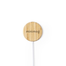 Hatawey Magnetická bezdrátová nabíječka 10W