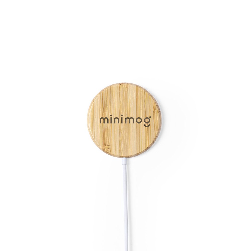 Hatawey Magnetická bezdrátová nabíječka 10W