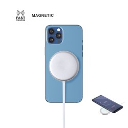 Makensy 10W magnetická bezdrátová nabíječka