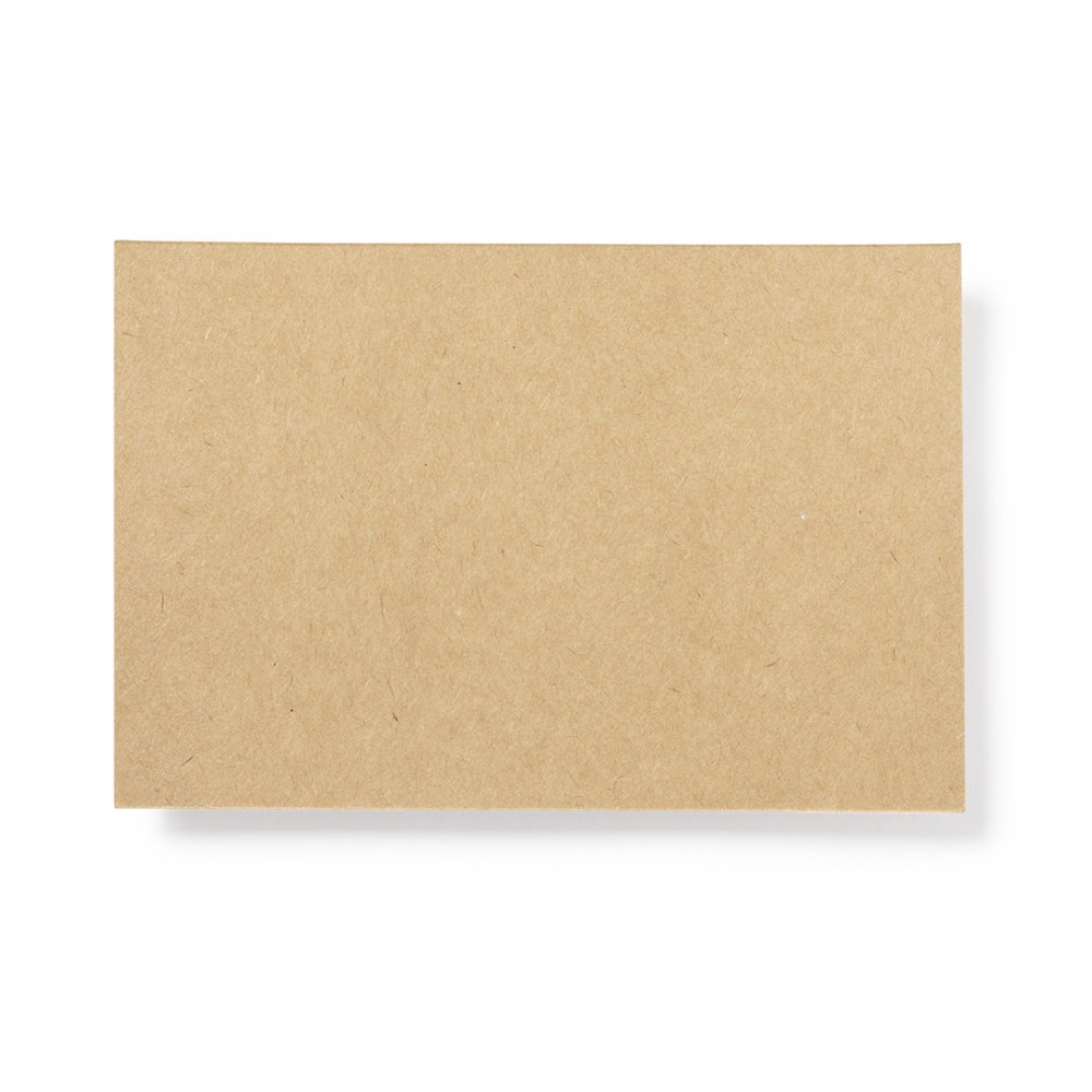 Kotix Kartička z recyklovaného kartonu