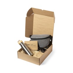 Kotix Kartička z recyklovaného kartonu