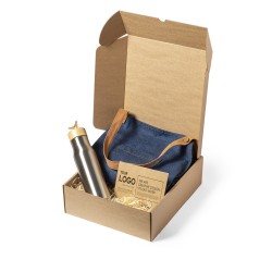 Kotix Kartička z recyklovaného kartonu