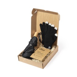 Kotix Kartička z recyklovaného kartonu