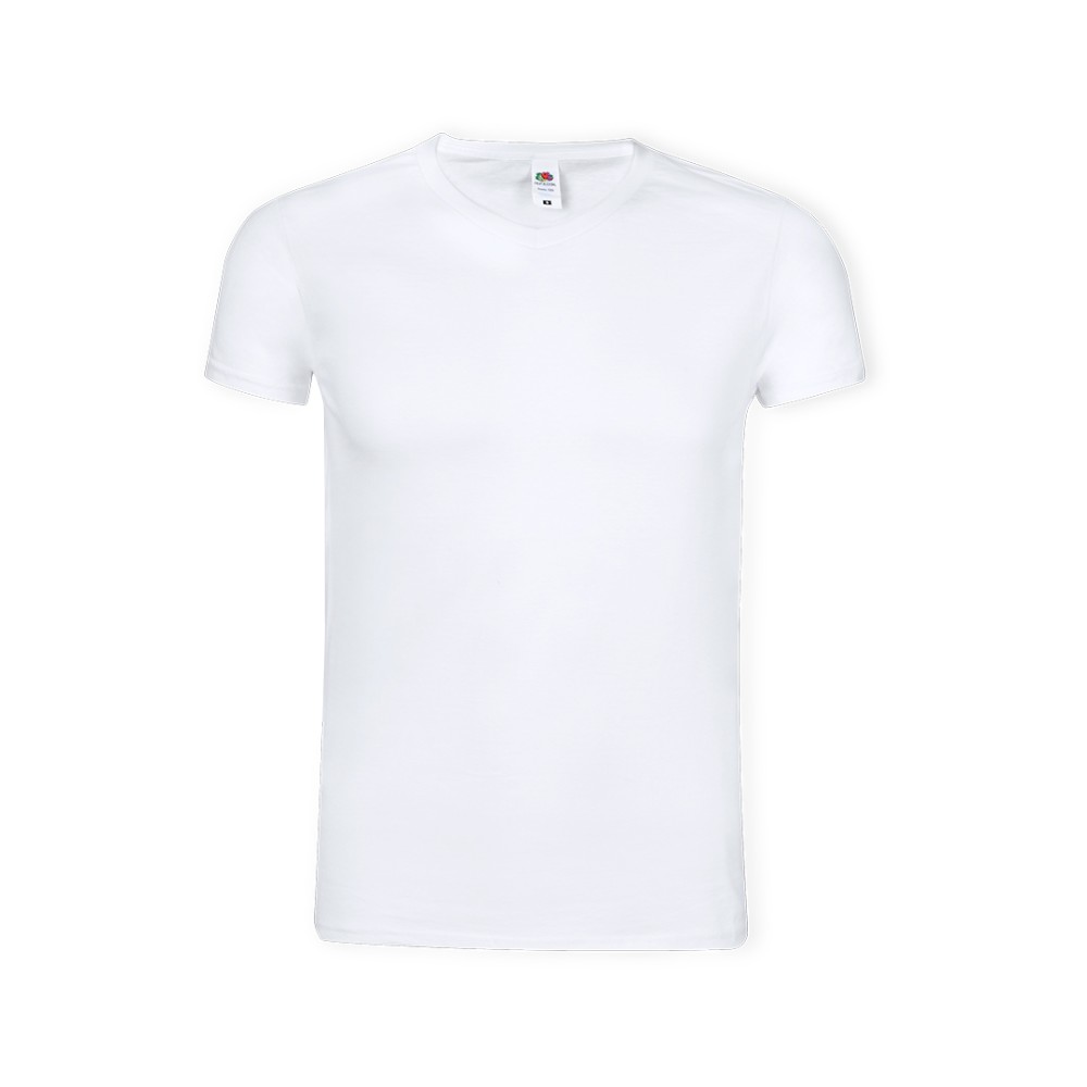 Iconic V-Neck Pánské tričko 140g