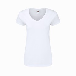 Iconic V-Neck Dámské tričko 140g