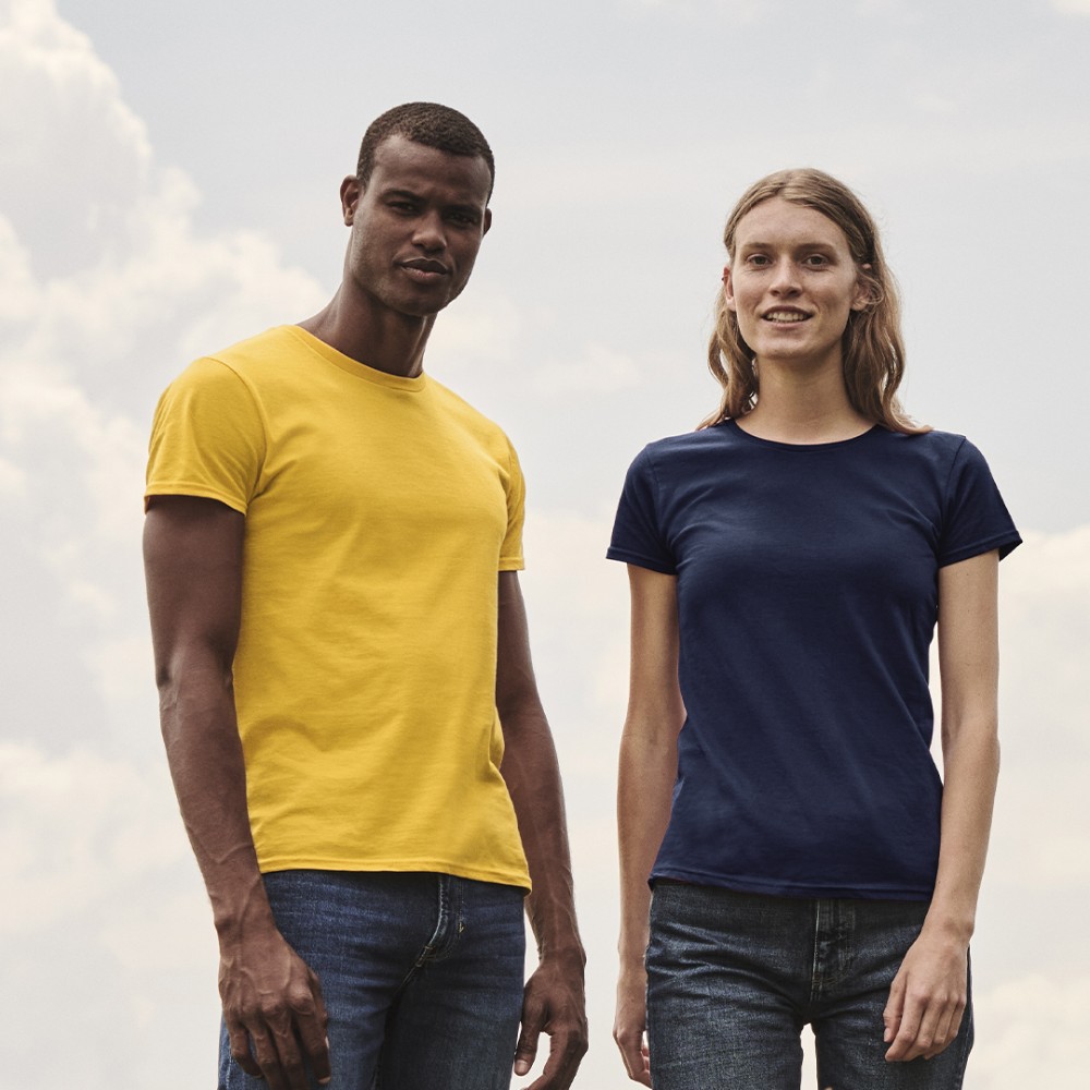 Iconic Dámské barevné tričko