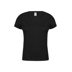 Iconic V-Neck Dámské barevné tričko 