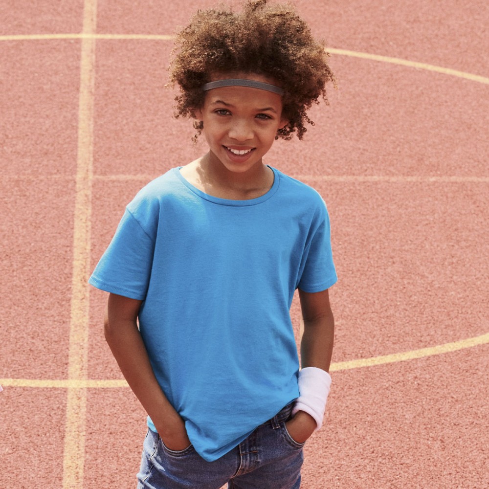 Iconic Chlapecké barevné tričko