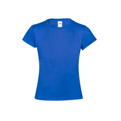 Iconic Dívčí barevné tričko