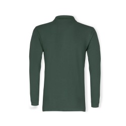 Premium Long Sleeve Polo tričko 180g